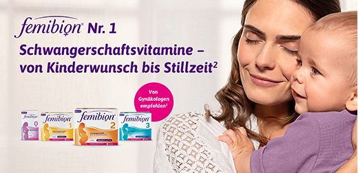 FEMIBION 2 Grūtniecība+laktācija bez joda Kpg, 2X60 gab