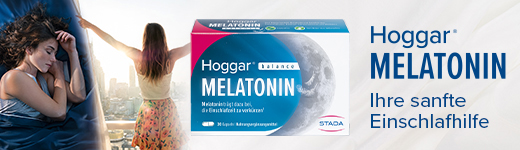 HOGGAR Melatonīna līdzsvara kapsulas, 30 gab