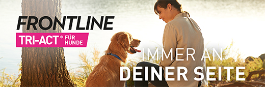 FRONTLINE Tri-Act šķīdums suņiem 2-5 kg, 3 gab