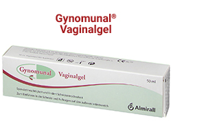 GYNOMUNAL Vaginālais gels, 50 ml