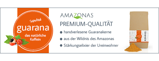 GUARANA Pulveris, 100 g