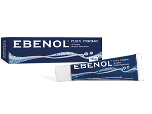 EBENOL 0,5% krēms, 30 g
