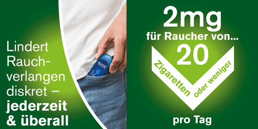 NICORETTE freshmint 2 mg pastilas presētas, 80 gab