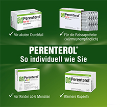 PERENTEROL Junior 250 mg pulvera maisiņš, 10 gab