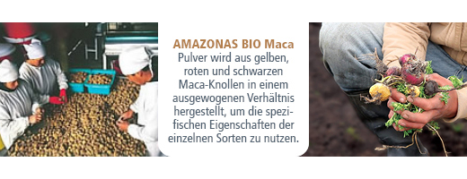 MACA 100% tīrs organiskais pulveris, 100 g