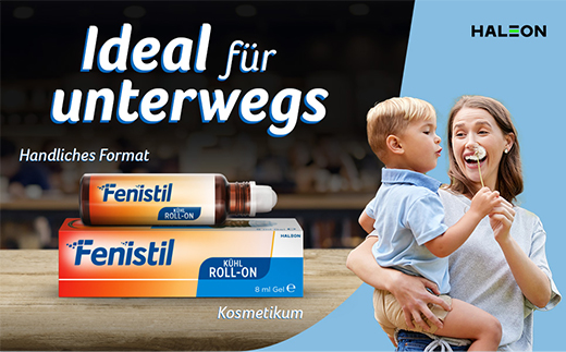 FENISTIL Atvēsinošs roll-on, 8 ml