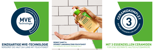 CERAVE Attīrošā eļļa, 236 ml