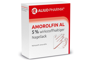 AMOROLFIN AL 5% aktīvās sastāvdaļas nagu laka, 3 ml
