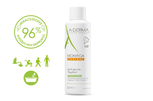 A-DERMA EXOMEGA CONTROL Nomierinoša vanna, 250 ml