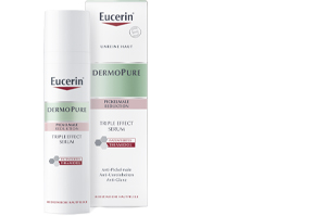 EUCERIN DermoPure Triple Effect serums, 40 ml