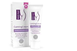 MULTI-GYN CalmingCream nieze dzimumorgānu zonā, 50 g