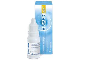 VISMED gaismas acu pilieni, 15 ml