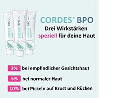 CORDES BPO 10% gēls, 100 g