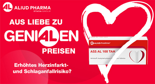 ASS AL 100 TAH Tabletes, 100 gab