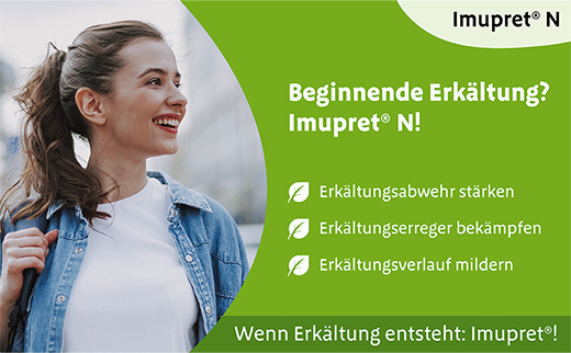 IMUPRET N pilieni, 100 ml
