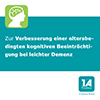 GINKGO BILOBA-1A Pharma 120 mg apvalkotās tabletes, 30 gab