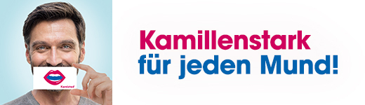 KAMISTAD Mutes skalojamais līdzeklis, 150 ml