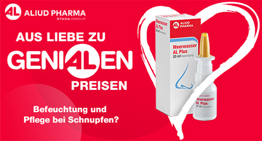 MEERWASSER AL Plus deguna aerosols, 20 ml