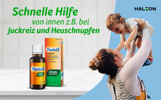 FENISTIL pilieni, 3X20 ml