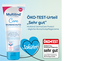 MULTILIND DermaCare Protect kopjošais krēms, 100 ml