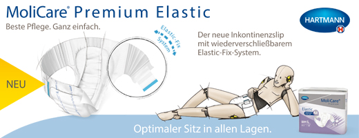 MOLICARE Premium Elastic Slip 8 pilieni M izmērs, 26 gab