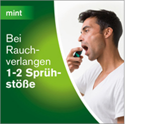NICORETTE Piparmētru aerosols 1 mg/smidzinātājs NFC, 2 gab