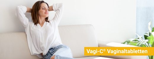 VAGI C vaginālas tabletes, 12 gab