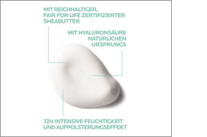 ROCHE-POSAY Hydraphase HA bagātīgs krēms, 50 ml