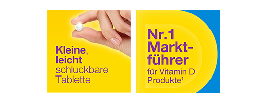 VIGANTOL 1000 I.U. D3 vitamīna tabletes, 200 kapsulas