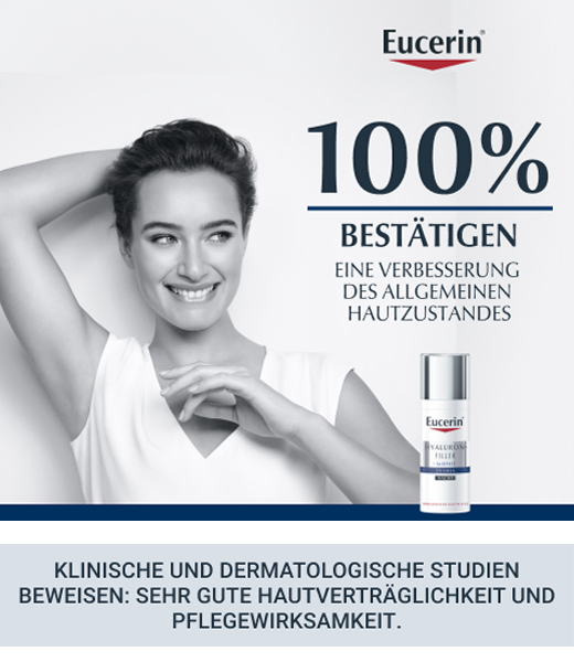 EUCERIN Anti-Age Hyaluron-Filler UREA Nakts krēms, 50 ml