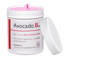 AVOCADO B12 krēms, 200 ml