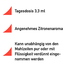 BIOCARN Sīrups, 3X50 ml