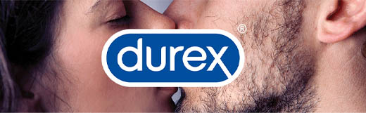 DUREX naturals prezervatīvi ar ūdens bāzes lubrikantu, 10 gab