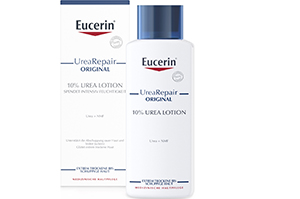 EUCERIN UreaRepair ORIGINAL Losjons 10%, 250 ml