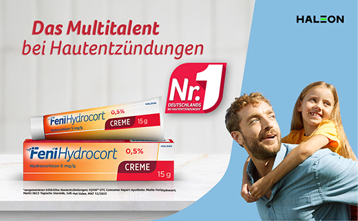 FENIHYDROCORT Krēms 0,5%, 30 g