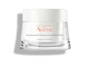 AVENE Les Essentiels revit.nutritive krēms bagātīgs, 50 ml