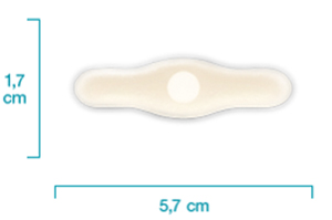 COMPEED Mitrinošs kukurūzas plāksteris, 6 gab