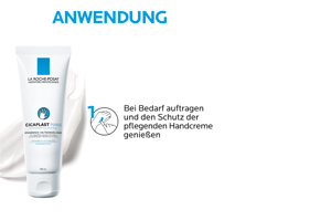 ROCHE-POSAY Cicaplast roku krēms, 100 ml