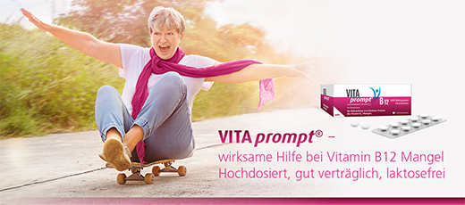 VITAPROMPT 1000 mikrogramu apvalkotās tabletes, 100 gab