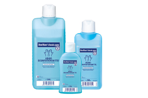 STERILLIUM Classic Pure šķīdums, 500 ml