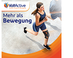 VOLTACTIVE Ceļa balsts L, 1 gab