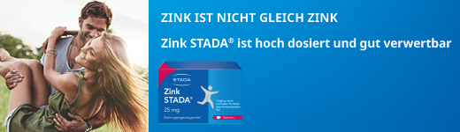 ZINK STADA 25 mg tabletes, 90 gab