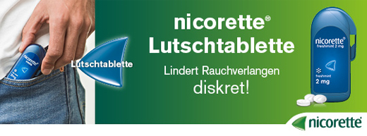 NICORETTE freshmint 2 mg pastilas presētas, 80 gab