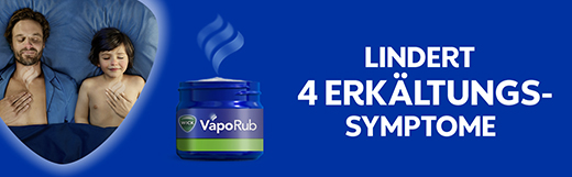 WICK VapoRub aukstā ziede, 25 g