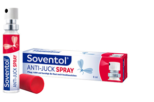 SOVENTOL Aerosols pret niezi, 8 ml