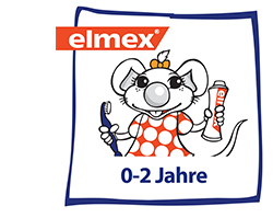 ELMEX Zīdaiņu zobu pasta, 50 ml