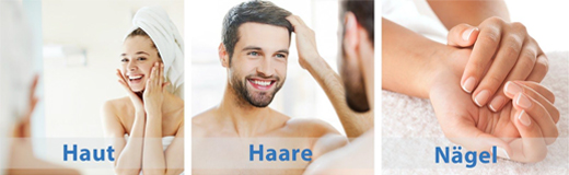 BIOTIN 10 mg lielas devas + cinka + selēna tabletes, 365 gab