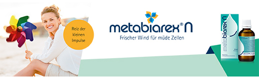 METABIAREX N Maisījums, 100 ml