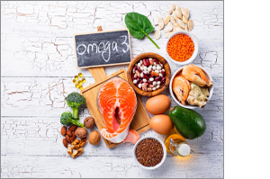 OMEGA-3 TRB kapsulas, 60 kapsulas