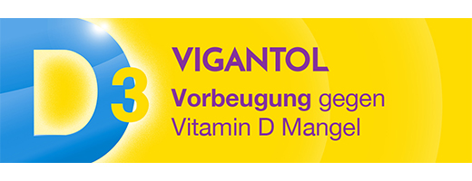 VIGANTOL 1000 I.U. D3 vitamīna tabletes, 200 kapsulas